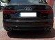 Задний диффузор с насадками S-Style (для S / S-Line) для Ауди A6 C8 2018- гг - изображение 2