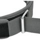 Пояс для важкої атлетики RDX RX5 Double Belt неопреновий Grey S - зображення 8