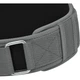 Пояс для важкої атлетики RDX RX5 Double Belt неопреновий Grey S - зображення 7