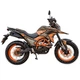 Мотоцикл Spark SP300T-1 (заводська упаковка) (Срібло матове з червоним) - зображення 9