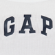 Майка жіноча GAP 585421-01 L Біла (1200049559432) - зображення 5