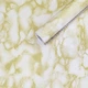 Самоклеющаяся пленка желтый мрамор 0,45х10м SW-00000816 - изображение 6