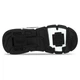 Роликовые кроссовки для мальчиков на двух колесах SP-Sport 3410 размер 34 Black-White - изображение 9
