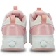 Роликовые кроссовки для девочек на четырех колесах SP-Sport 3414 размер 38 White-Pink - изображение 2