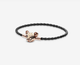 Шкріняний браслет Pandora з застібкою Rose Пандора Сяюча левиця 588053CBK-S (17) - изображение 1