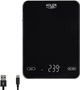Ваги кухонні Adler AD 3177 black - зображення 1