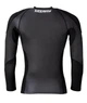 Компресійна футболка Рашгард Technical Long Sleeve Rash Guard — Black розмір M - зображення 4