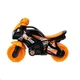 Мотоцикли Technok Toys широкі колеса. Orange (67395) - зображення 1