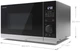 Микроволновая печь Sharp YC-PS234AE-S - изображение 5