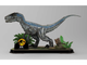 3D пазли Велоцераптор “Blue” - Парк Юрського Періоду Jurassic World Dominion Revell 00243 - зображення 6
