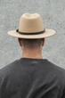 Чоловічий Капелюх Without Onesize Fedora З Ремінцем Beige 520994904 - изображение 3