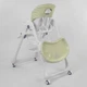 Стульчик для кормления "Toti W-56077". Yellow and White (96505) - изображение 8