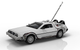3D пазлы Назад в будущее «Back to the Future» Revell 00221 - изображение 2