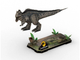 3D пазл Гігантозавр - Парк Юрського Періоду Jurassic World Dominion Revell 00240 - зображення 5