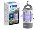 Лампа от насекомых N'oveen INK-851 мощностью 4W LED с влагозащитой IP44 портативный уничтожитель комаров мух мошек до 40 м² для дома дачи природы - изображение 4