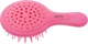 Мини-расческа для волос Janeke Superbrush Mini 1830 The Original Italian Patent Фуксия - изображение 3