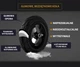 Детский 3-колесный велосипед Qplay Rito Rubber Grey 3847, 5061047480144 - изображение 6