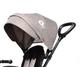 Детский 3-колесный велосипед Qplay Rito Rubber Grey 3847, 5061047480144 - изображение 2