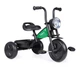 Детский 3-колесный велосипед Qplay Triduro Green 5906, 5061047481516 - изображение 2