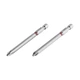 Комплект отверточних насадок PH2 1/4 "* 90мм, S2, уп. 2 од., STORM INTERTOOL VT-0224 - изображение 1