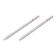 Комплект біт для шурупокруту PH2 1/4" * 150мм, S2, уп. 2 од., STORM INTERTOOL VT-0225 - зображення 1