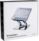 Podstawka pod laptopa Wozinsky WRS-CPY84SS Silver (5907769364617) + Podstawka do smartfona gratis! - obraz 6