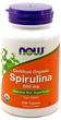 Spirulina Now Foods 500 mg 200 tabletek (733739026989) - obraz 1