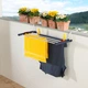 Сушилка для белья настенная 2 м Quartett Universal Leifheit 81410 - изображение 5