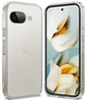 Чохол силіконовий AeronCase для Google Pixel 9a Прозорий - изображение 1