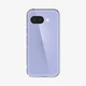 Чохол силіконовий AeronCase для Google Pixel 9a Прозорий - изображение 4