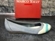 Балетки Marco Tozzi 2/2 22117/22 857 39 (25.5 см) Блакитний - изображение 6