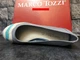 Балетки Marco Tozzi 2/2 22117/22 857 39 (25.5 см) Блакитний - изображение 8