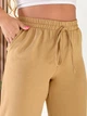 Брюки женские из американского крепа (Мод. 280) 48-50, Песочный - изображение 4
