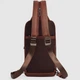Монорюкзак Piquadro Cronus (S134) Brown CA6686S134_M - зображення 3