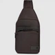 Монорюкзак Piquadro Wollem (W129) Dark Brown CA6540W129_TM - зображення 1