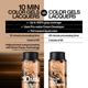 Набір фарб для волосся Redken Color Gels Lacquers 6CB Amber Glaze 3x60 мл (884486378095) - зображення 6
