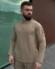 Комплект Combat Поло на довгий рукав + Штани Archon койот розмір M - зображення 5