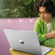 HP Ноутбук 17-cp2023ua 17.3" FHD IPS AG, AMD R3-7320U, 8GB, F512GB, UMA, DOS, серебристый - изображение 7