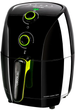 Мультипіч Cecotec Cecofry Compact Rapid Чорна (03039) - зображення 1