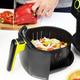 Мультипіч Cecotec Cecofry Compact Rapid Чорна (03039) - зображення 8