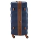 Чемодан большой Semi Line 28" (L) ABS-Plastic Navy (T5706-3) - изображение 3