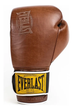 Боксерские перчатки Everlast 1910 Classic Training Gloves (P00002502) Brown 14 унций - изображение 3