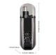 Тример для носа та вух Nose hair trimmer SJ-005 на акумуляторі з USB зарядкою чорний - изображение 4