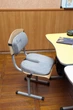 Дитяча ортопедична подушка для сидіння School Comfort M1-М (для дітей віком від 10 до 15 років), Correct Shape, сірий (M) - зображення 1