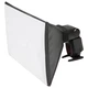 Рассеиватель для Накамерных Вспышек LumiQuest LQ–124 SoftBox LTp - изображение 2