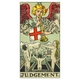 Карты Таро Оригинал 1909 - Tarot Original 1909. Lo Scarabeo - изображение 3