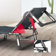 Раскладная кровать шезлонг WCG FB-S01PP + матрас - изображение 6