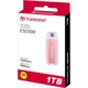 Накопитель SSD USB Type-C 1TB ESD300 Transcend (TS1TESD300P) - изображение 5