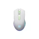 Миша Defender Pandora GM-502 LED Wireless White (52502) - зображення 1
