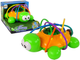 Вояний фонтан LEAN Toys Черепаха Зелений (5905679072233) - зображення 2